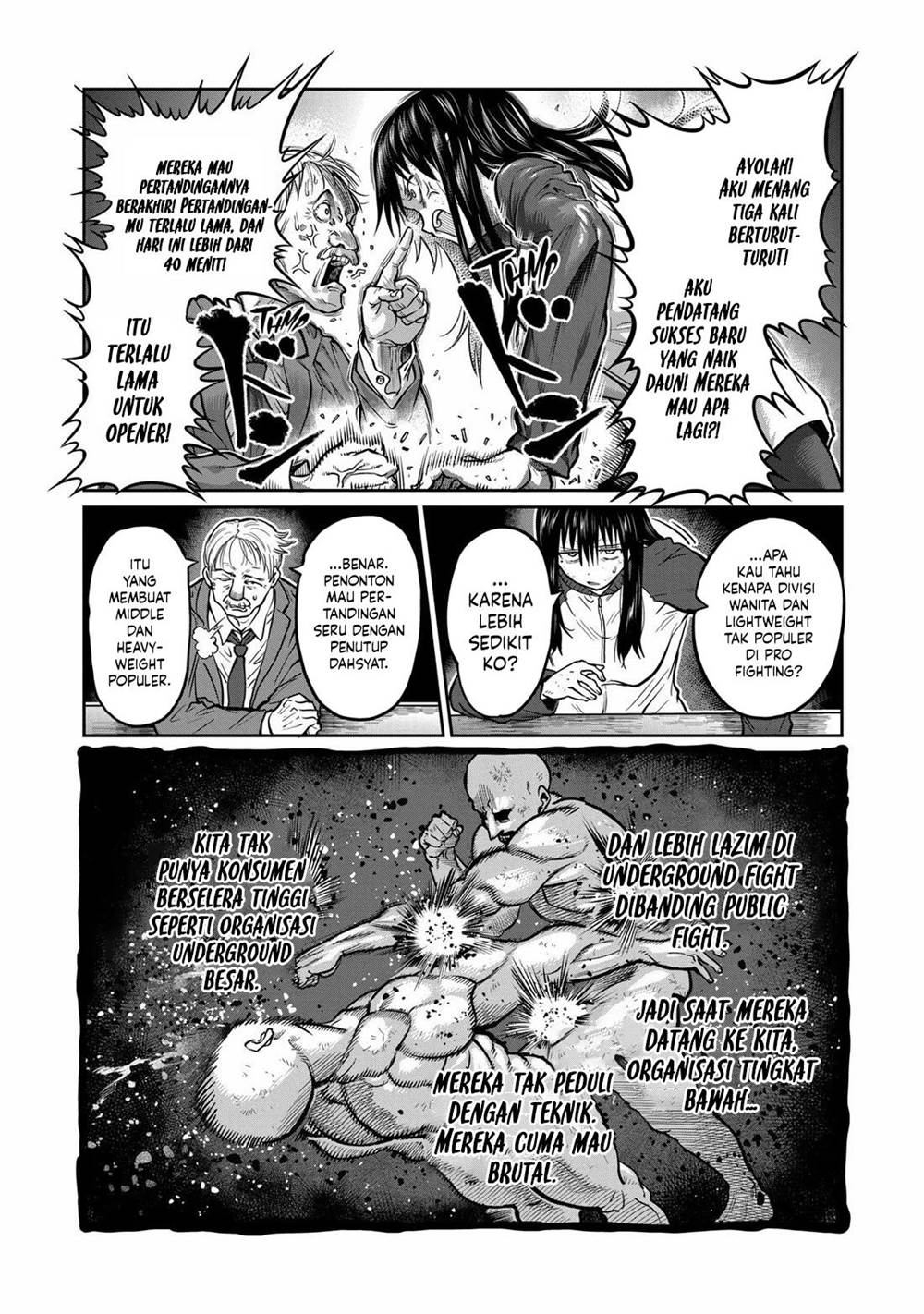 Isshou Senkin Chap 1 - Next Chap 2