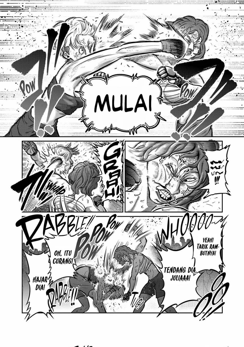 Isshou Senkin Chap 1 - Next Chap 2