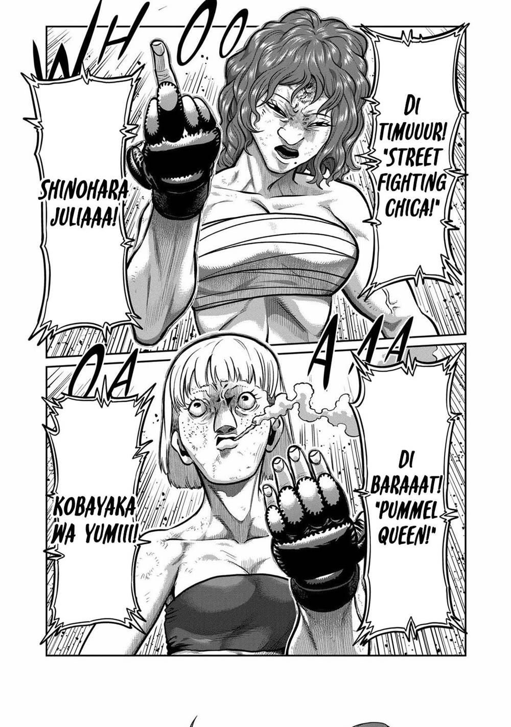 Isshou Senkin Chap 1 - Next Chap 2