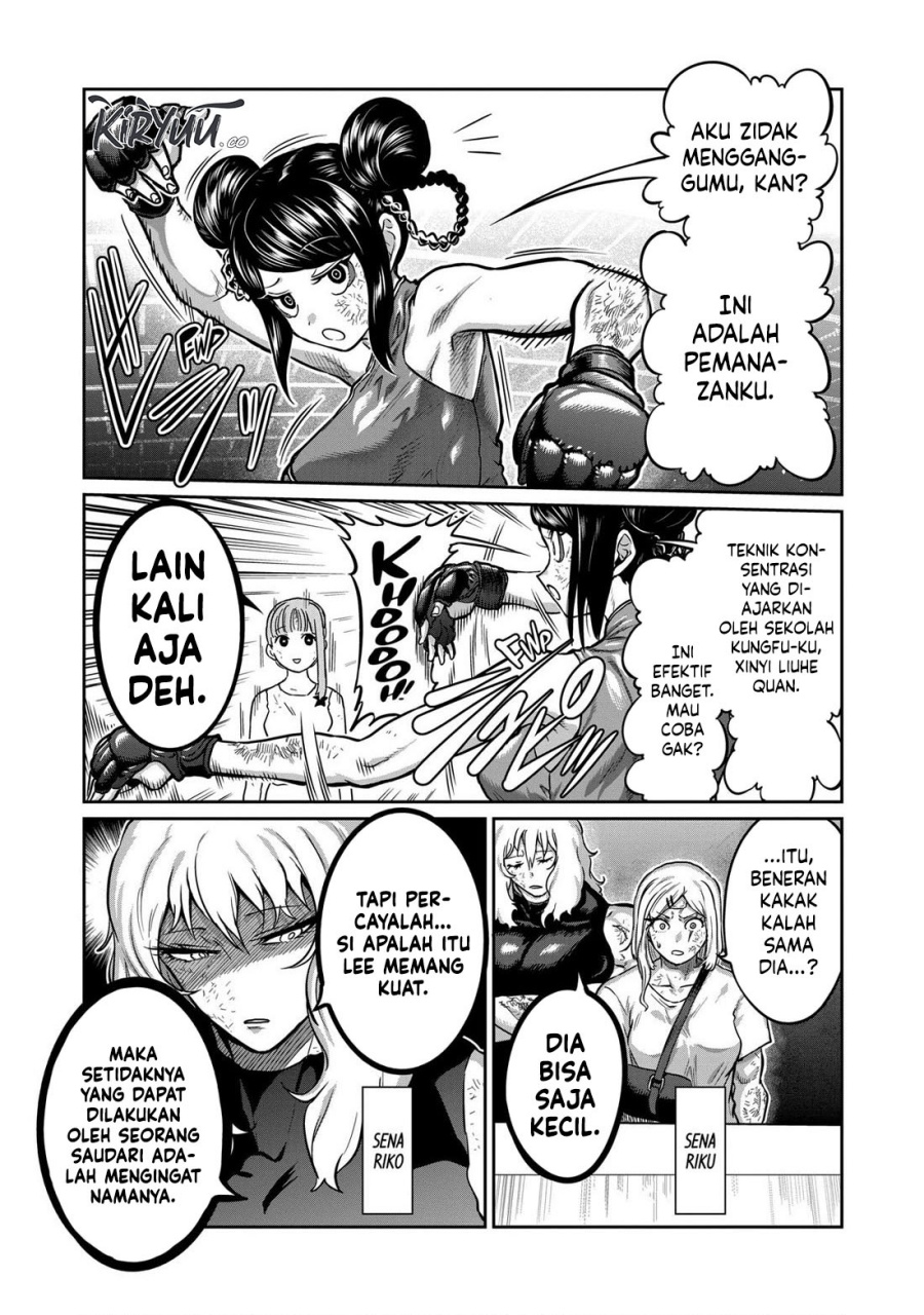 Isshou Senkin Chap 13 - Next Chap 14