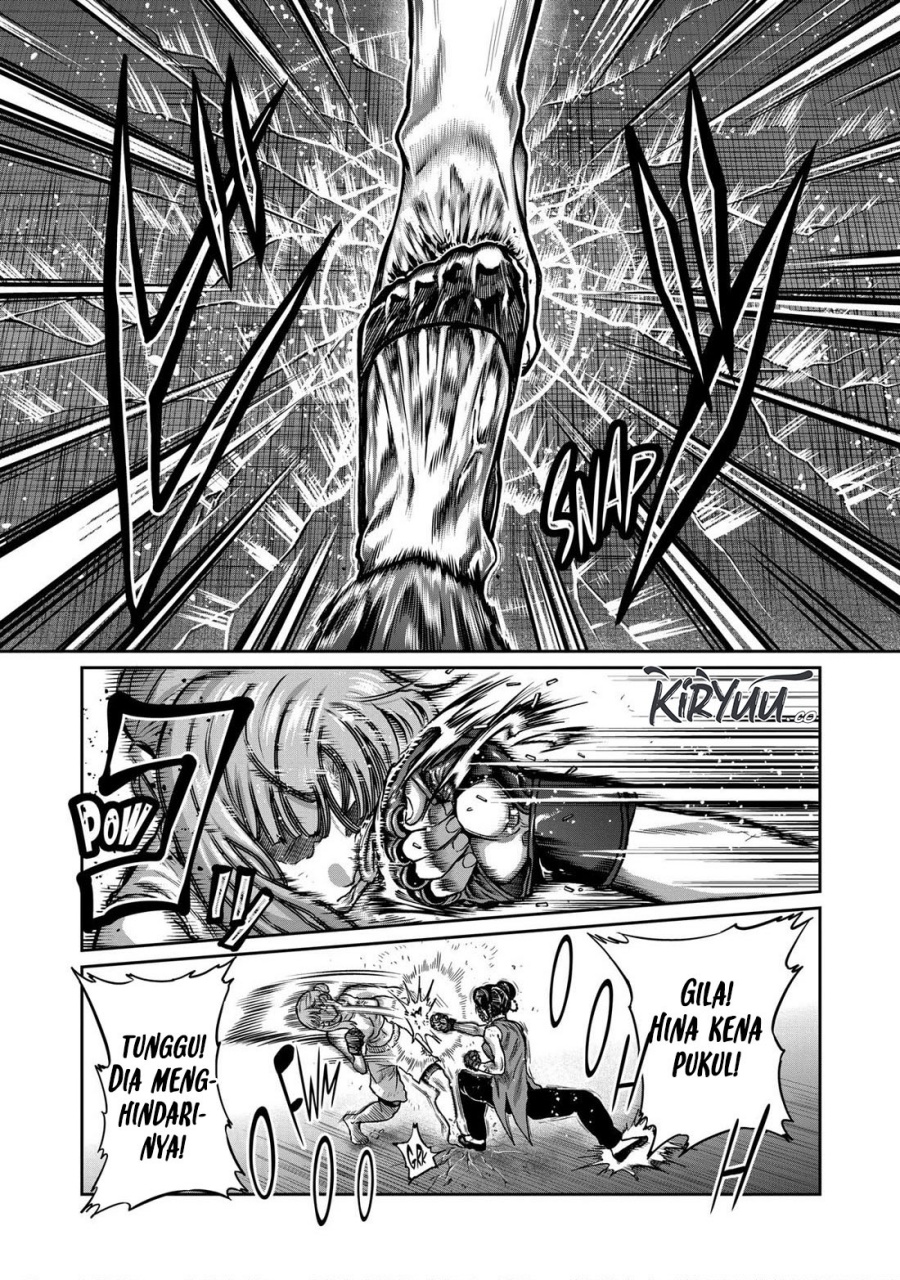 Isshou Senkin Chap 13 - Next Chap 14