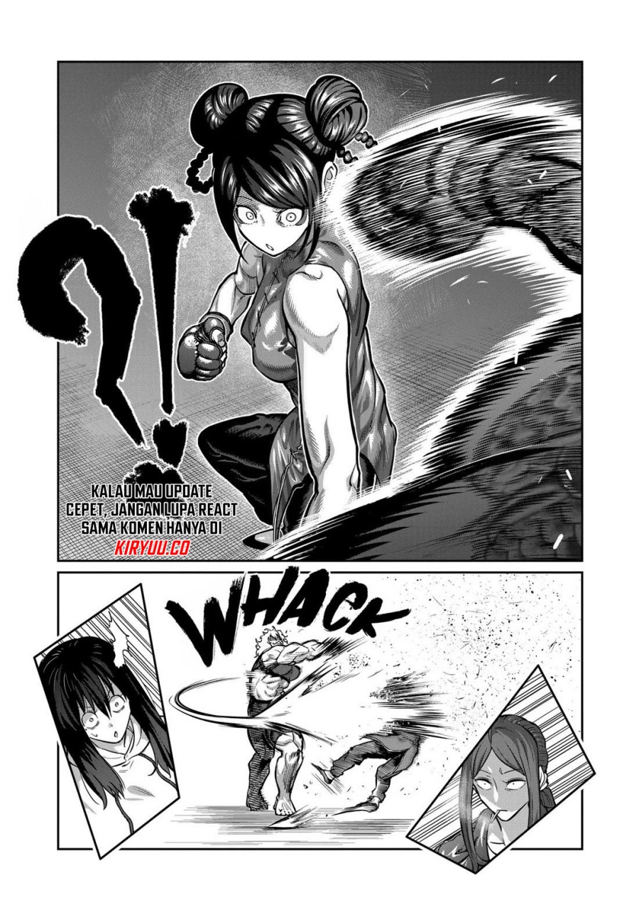 Isshou Senkin Chap 10 - Next Chap 11