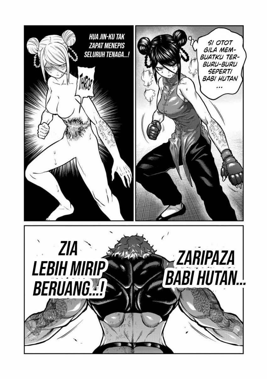 Isshou Senkin Chap 11 - Next Chap 12