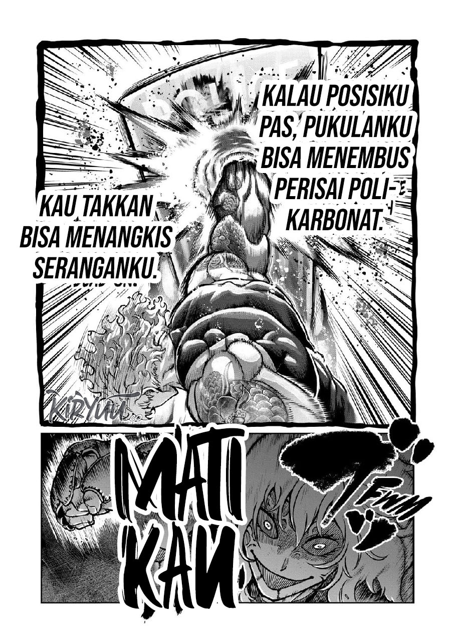Isshou Senkin Chap 12 - Next Chap 13