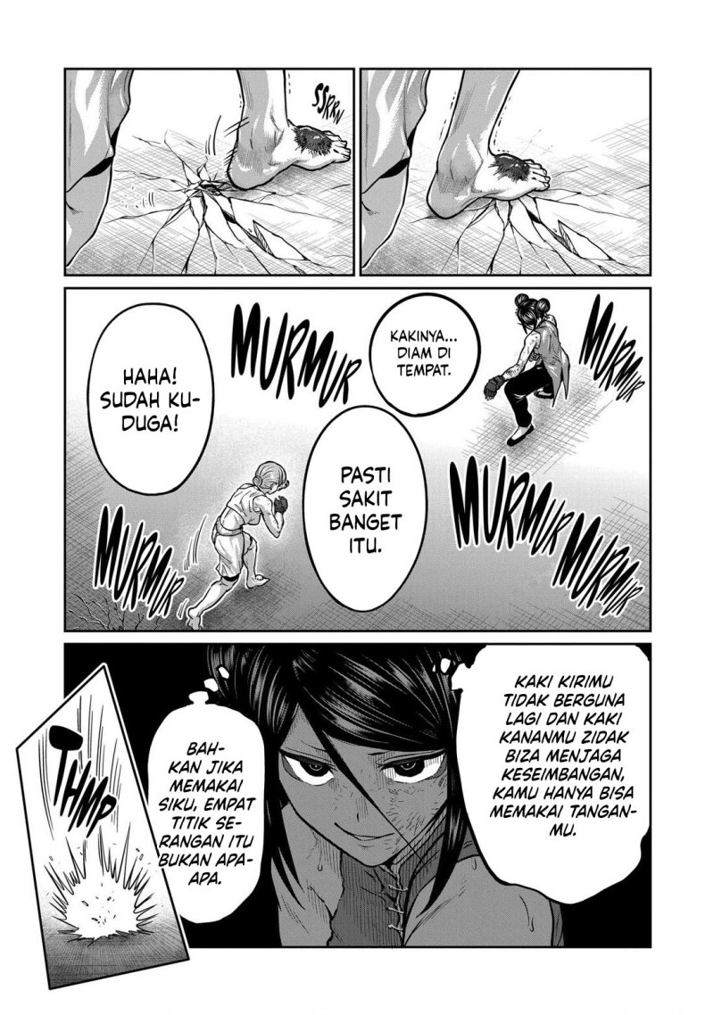 Isshou Senkin Chap 14 - Next Chap 15