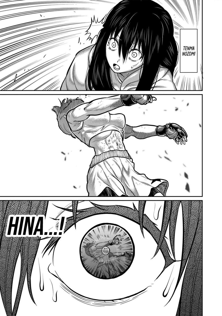 Isshou Senkin Chap 15 - Next Chap 16