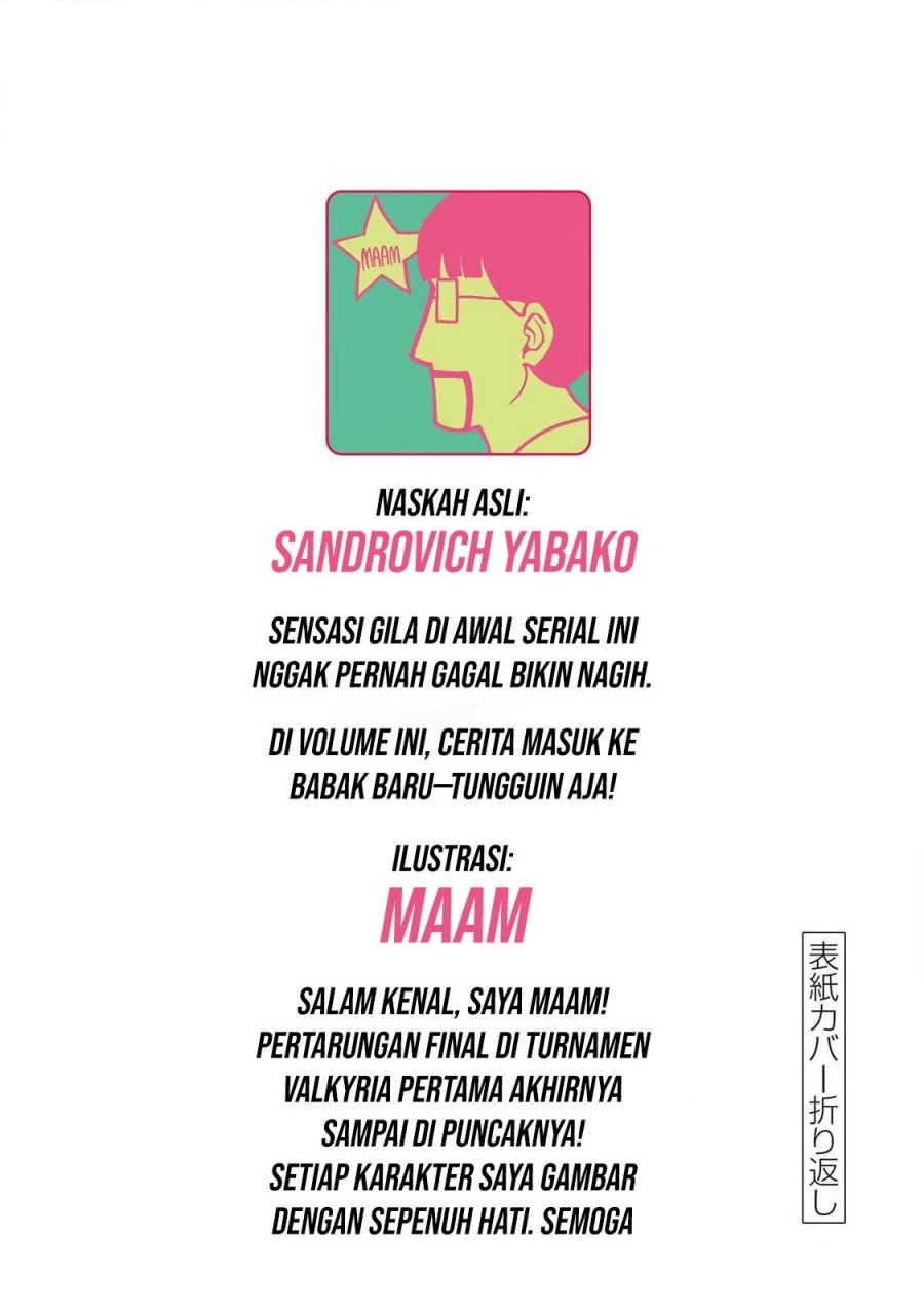 Isshou Senkin Chap 18.5 - Next Chap 19.5