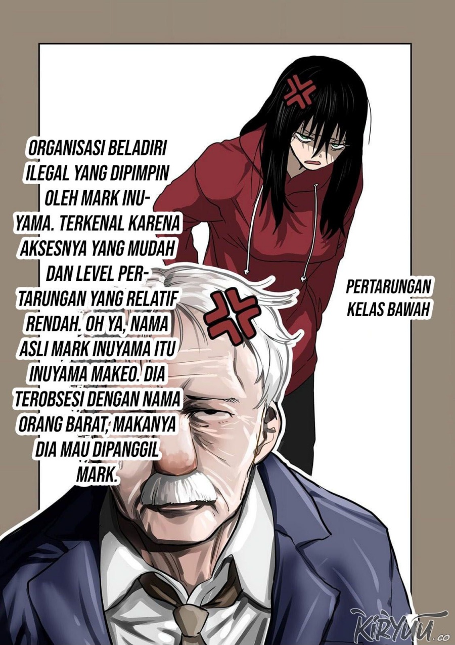 Isshou Senkin Chap 18.5 - Next Chap 19.5