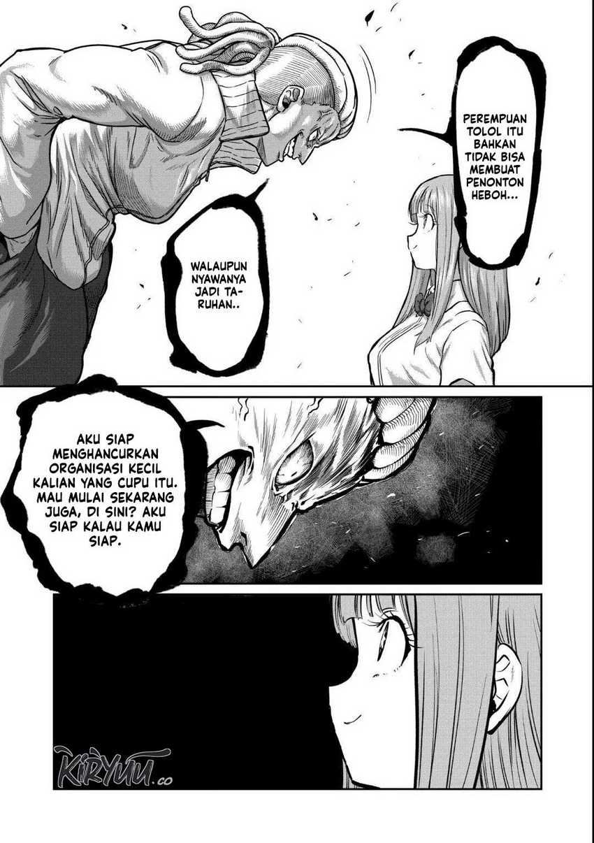 Isshou Senkin Chap 18 - Next Chap 19