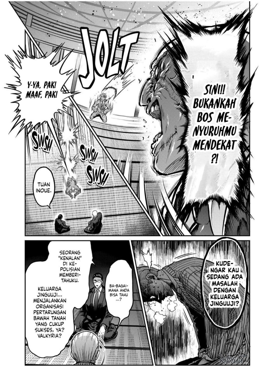 Isshou Senkin Chap 19 - Next Chap 20