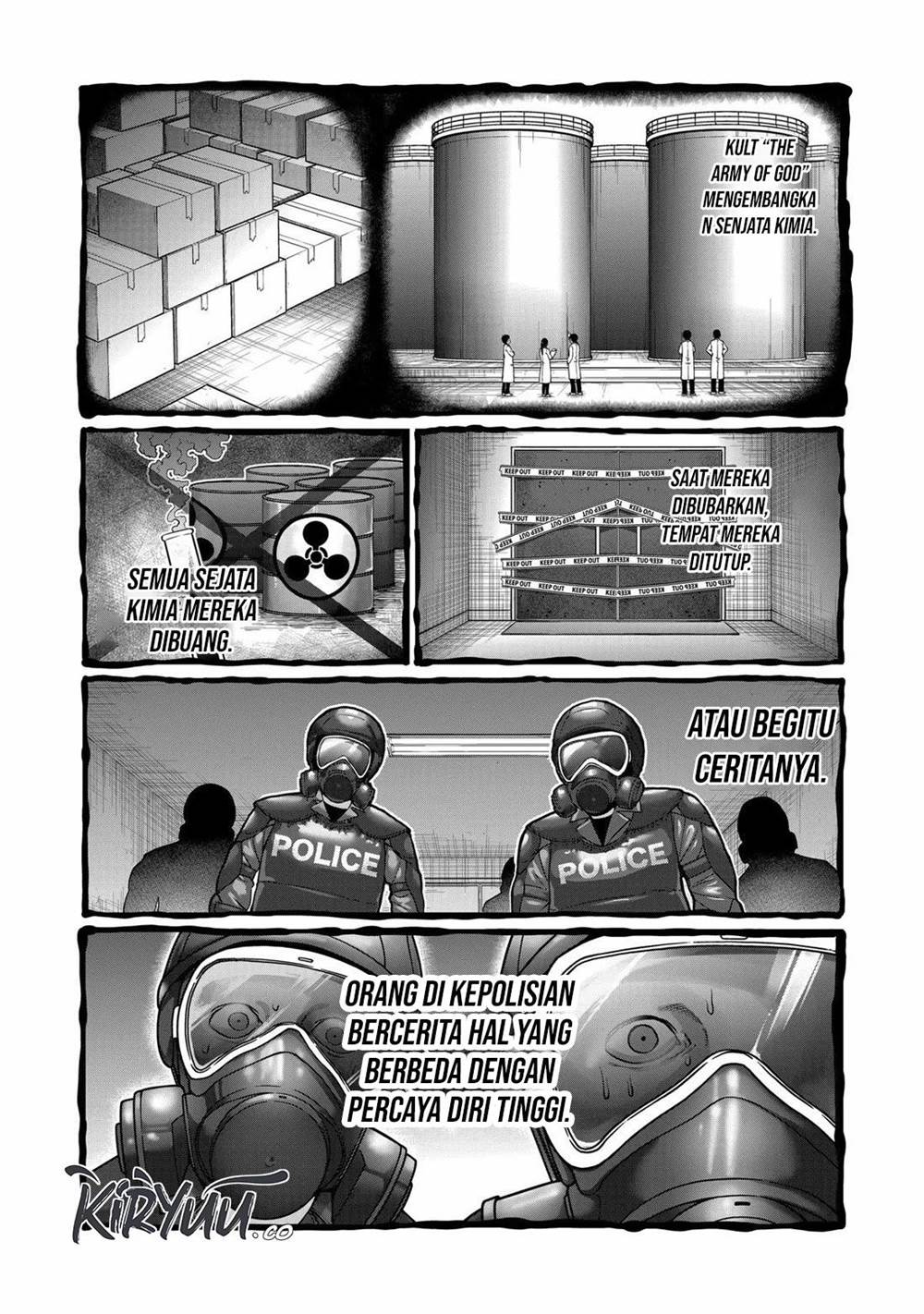 Isshou Senkin Chap 2 - Next Chap 3