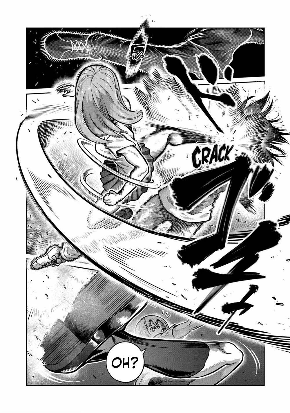 Isshou Senkin Chap 2 - Next Chap 3