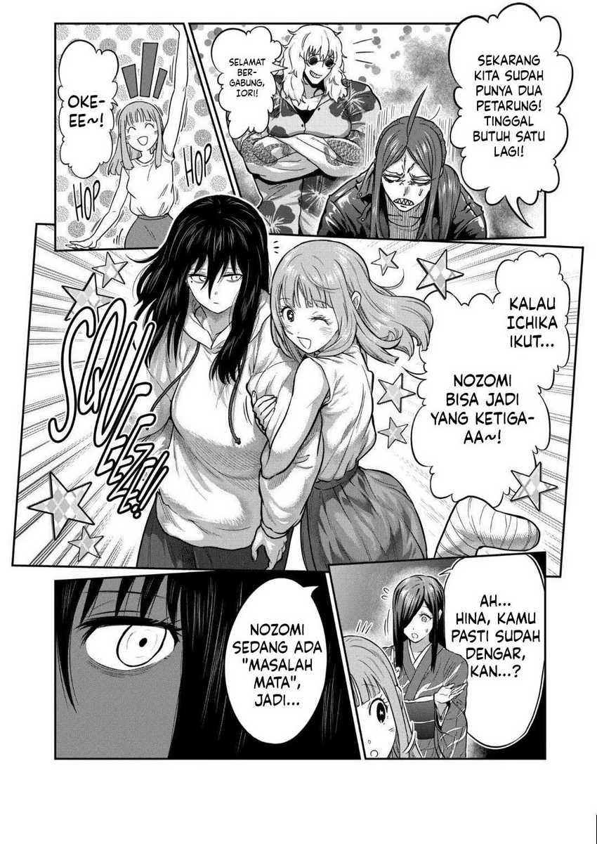 Isshou Senkin Chap 20 - Next Chap 21