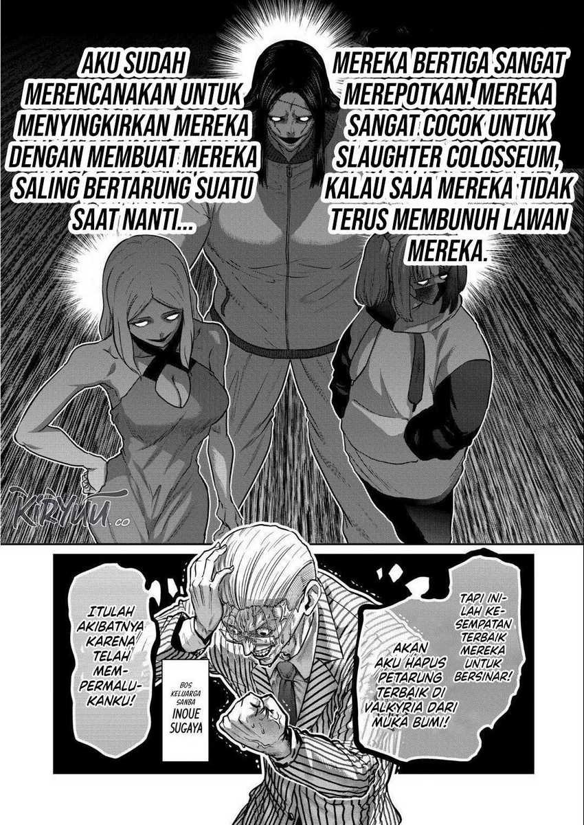 Isshou Senkin Chap 20 - Next Chap 21