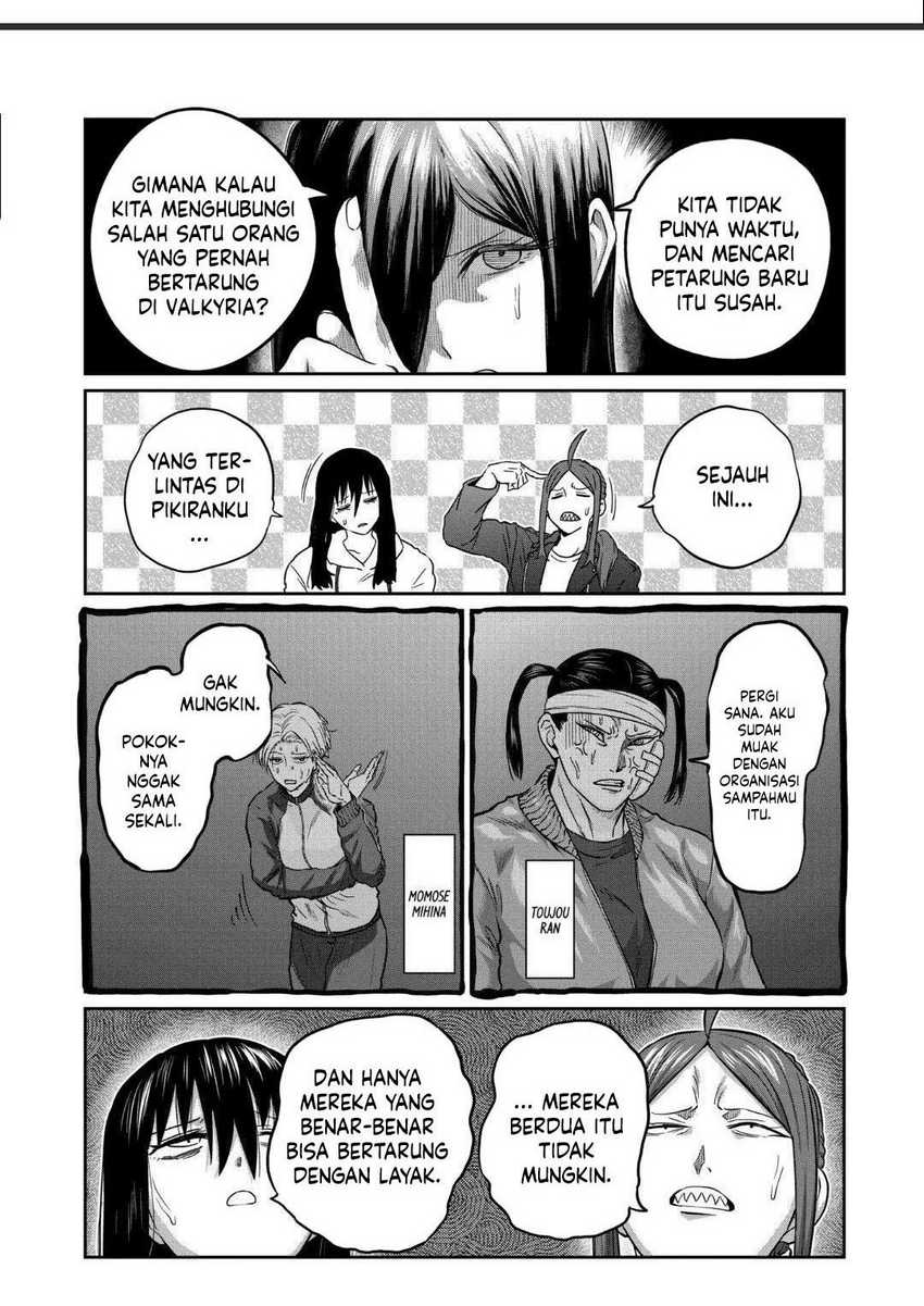 Isshou Senkin Chap 20 - Next Chap 21