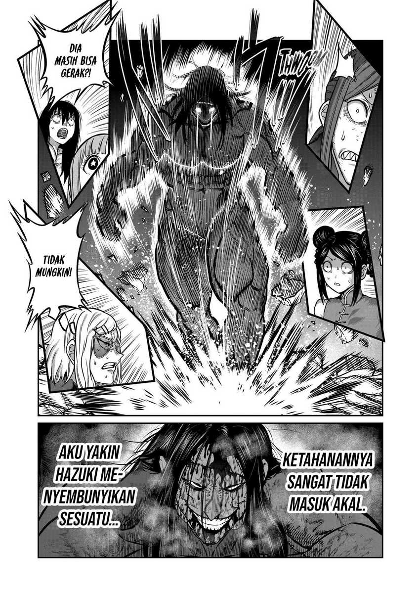 Isshou Senkin Chap 28 - Next Chap 29