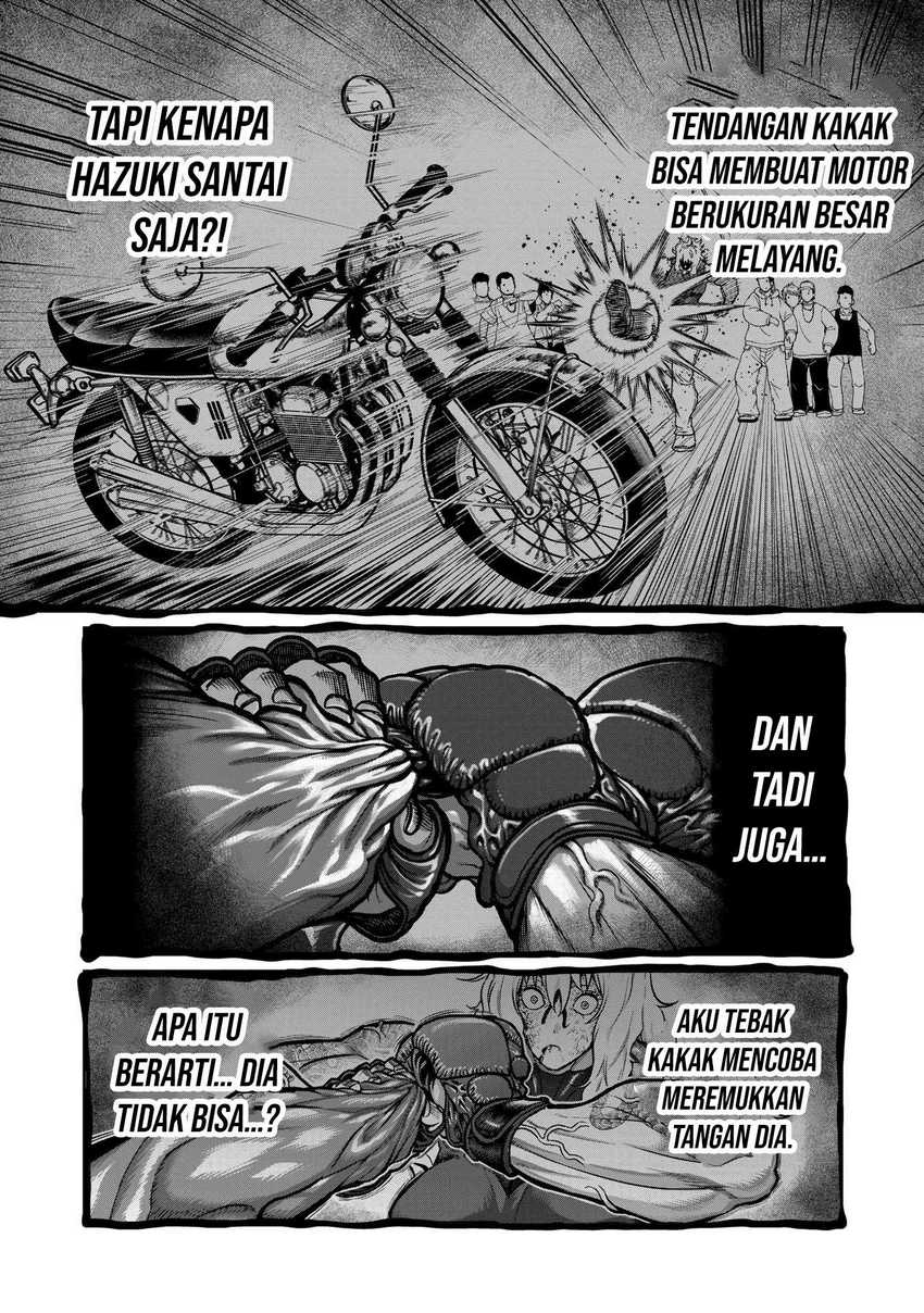 Isshou Senkin Chap 28 - Next Chap 29
