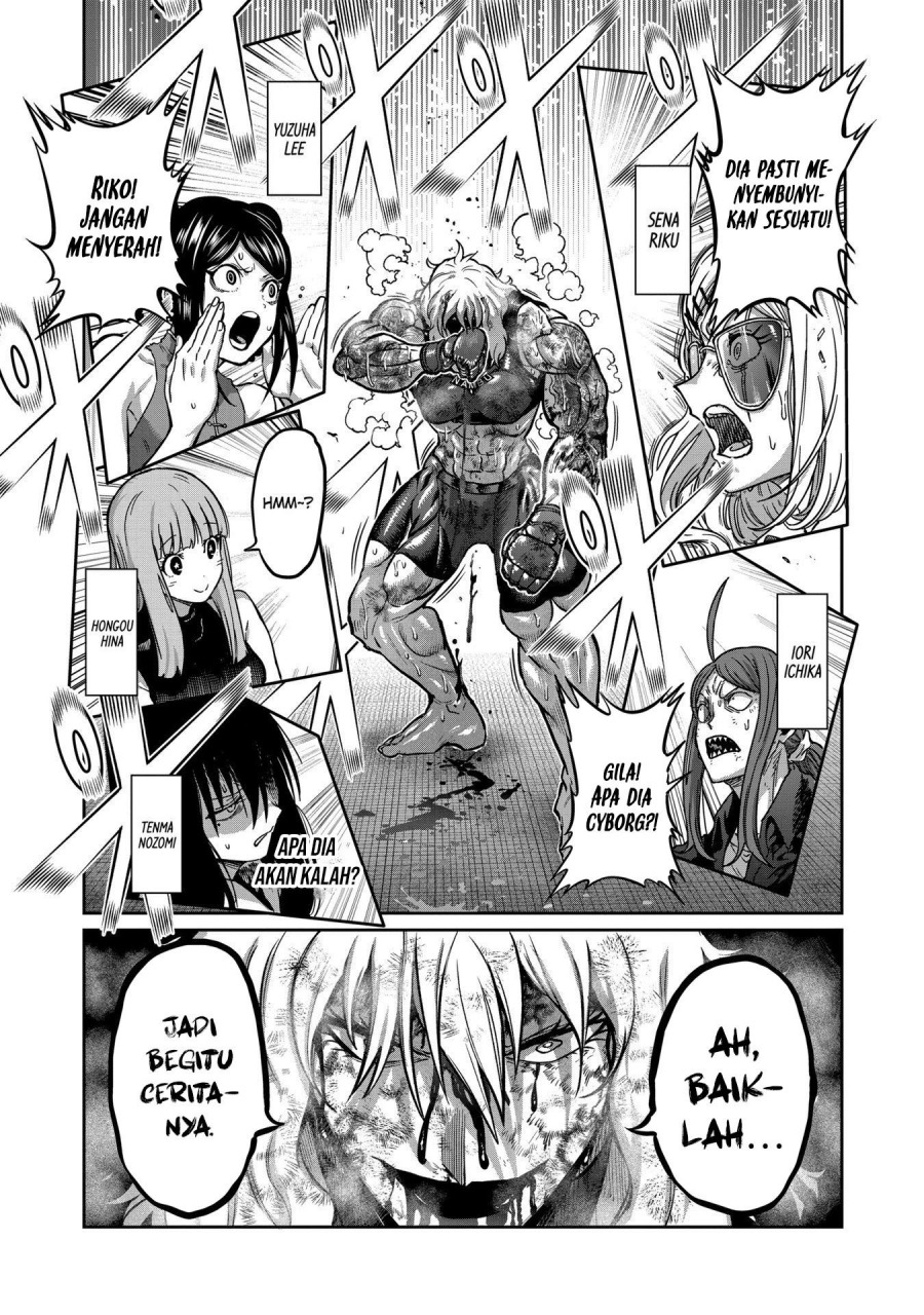 Isshou Senkin Chap 29 - Next Chap 30