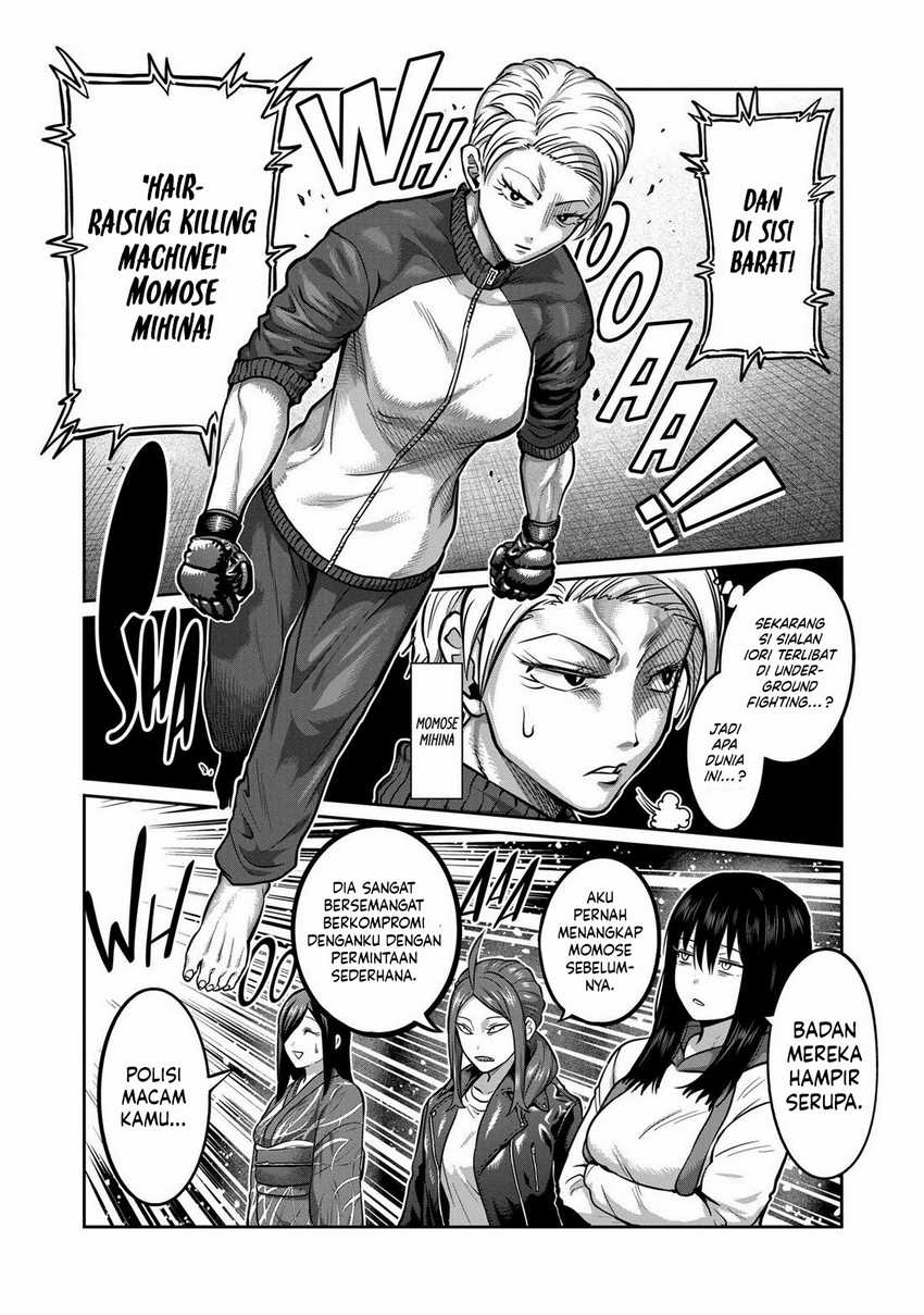 Isshou Senkin Chap 3 - Next Chap 4