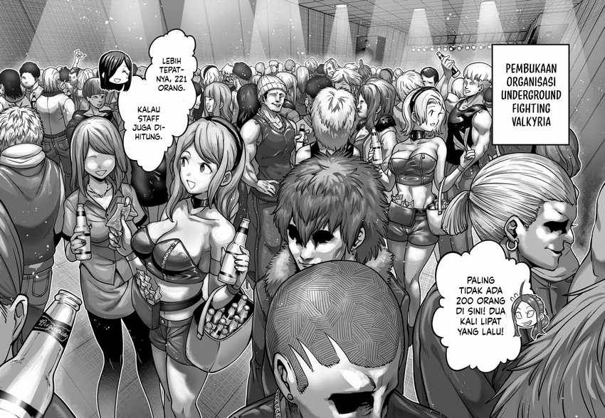 Isshou Senkin Chap 3 - Next Chap 4