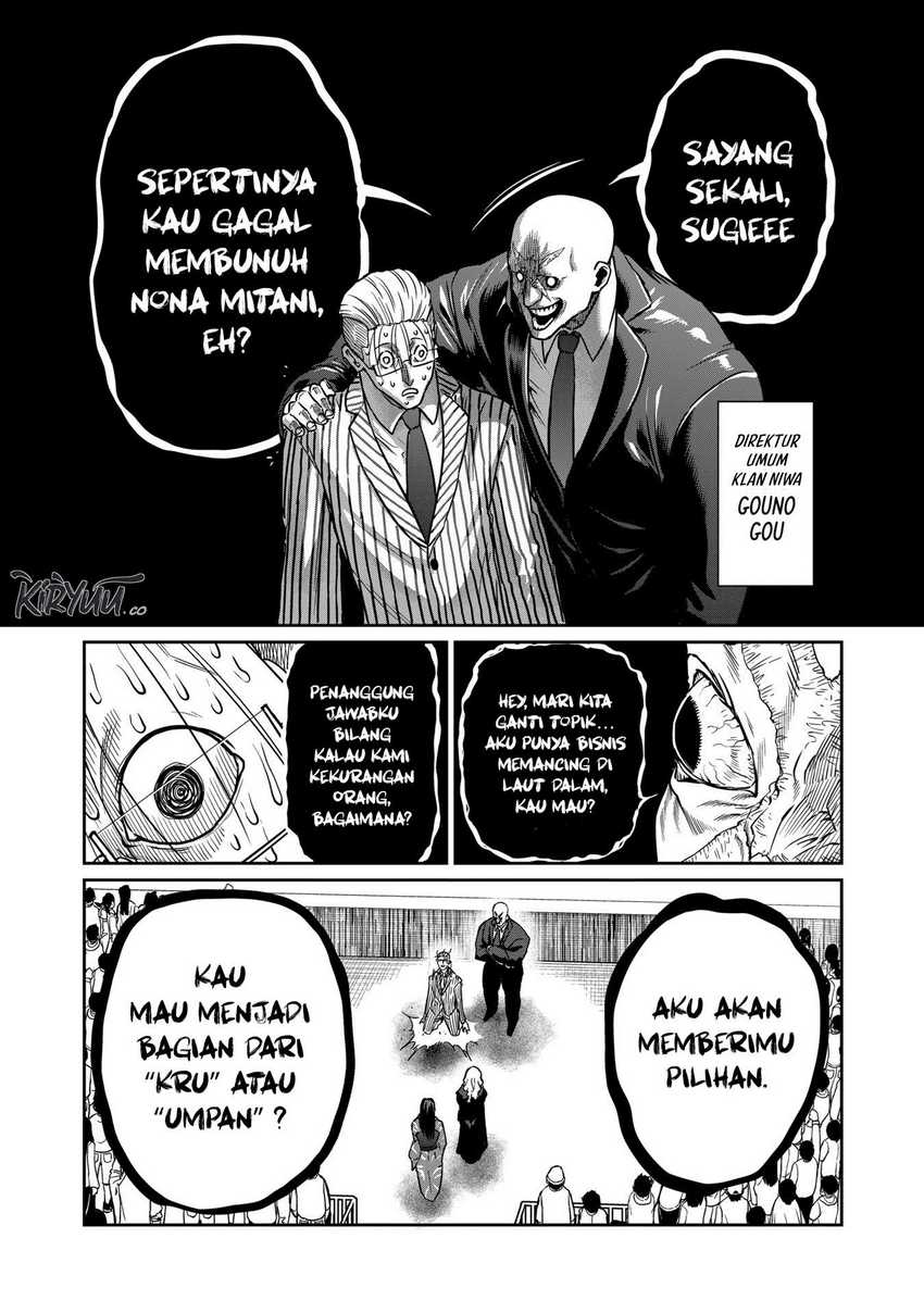 Isshou Senkin Chap 30 - Next Chap 31