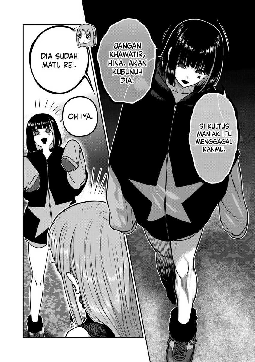 Isshou Senkin Chap 30 - Next Chap 31