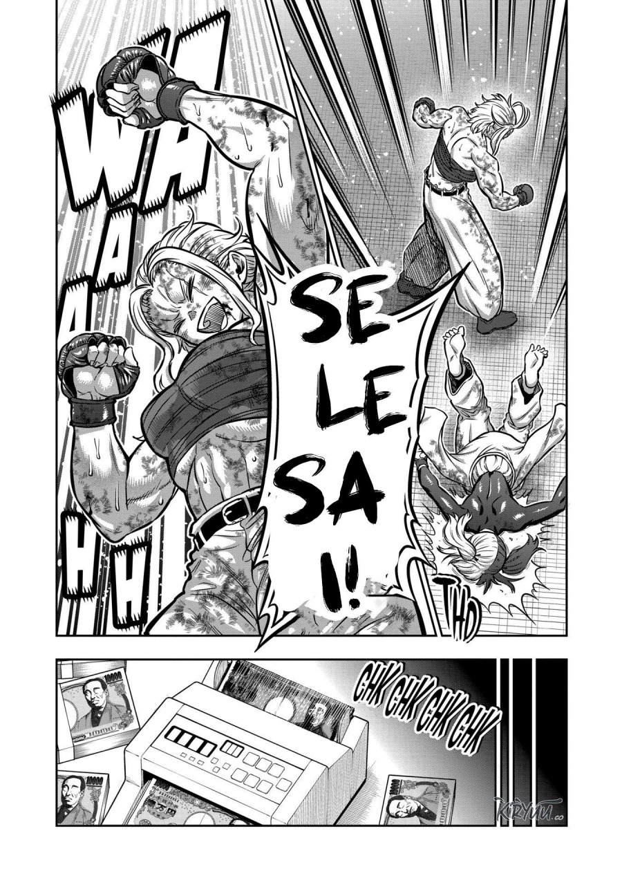 Isshou Senkin Chap 31 - Next Chap 32