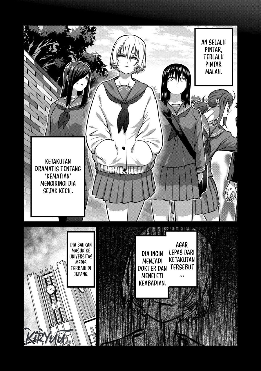 Isshou Senkin Chap 32 - Next Chap 33