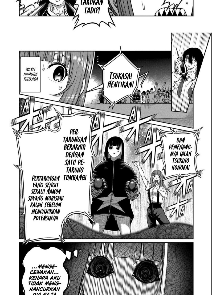 Isshou Senkin Chap 35 - Next Chap 36