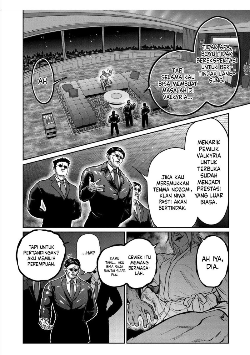 Isshou Senkin Chap 36 - Next Chap 37