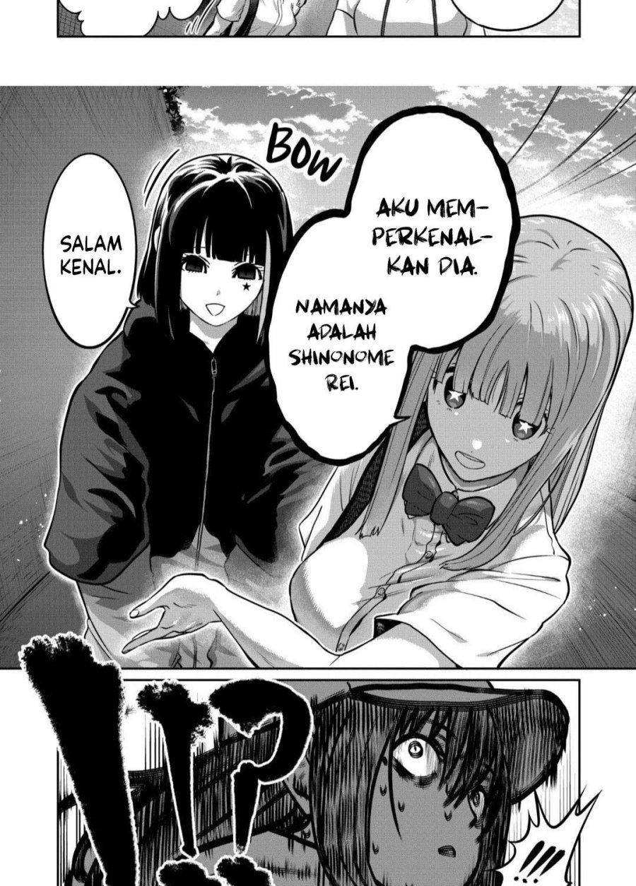 Isshou Senkin Chap 37 - Next Chap 38