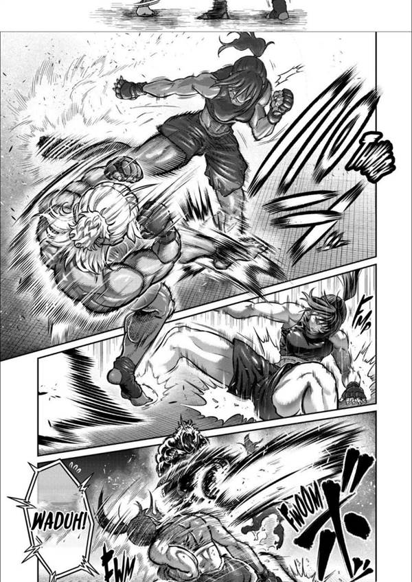 Isshou Senkin Chap 39 - Next Chap 40