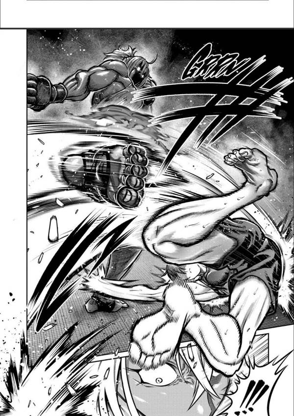 Isshou Senkin Chap 39 - Next Chap 40