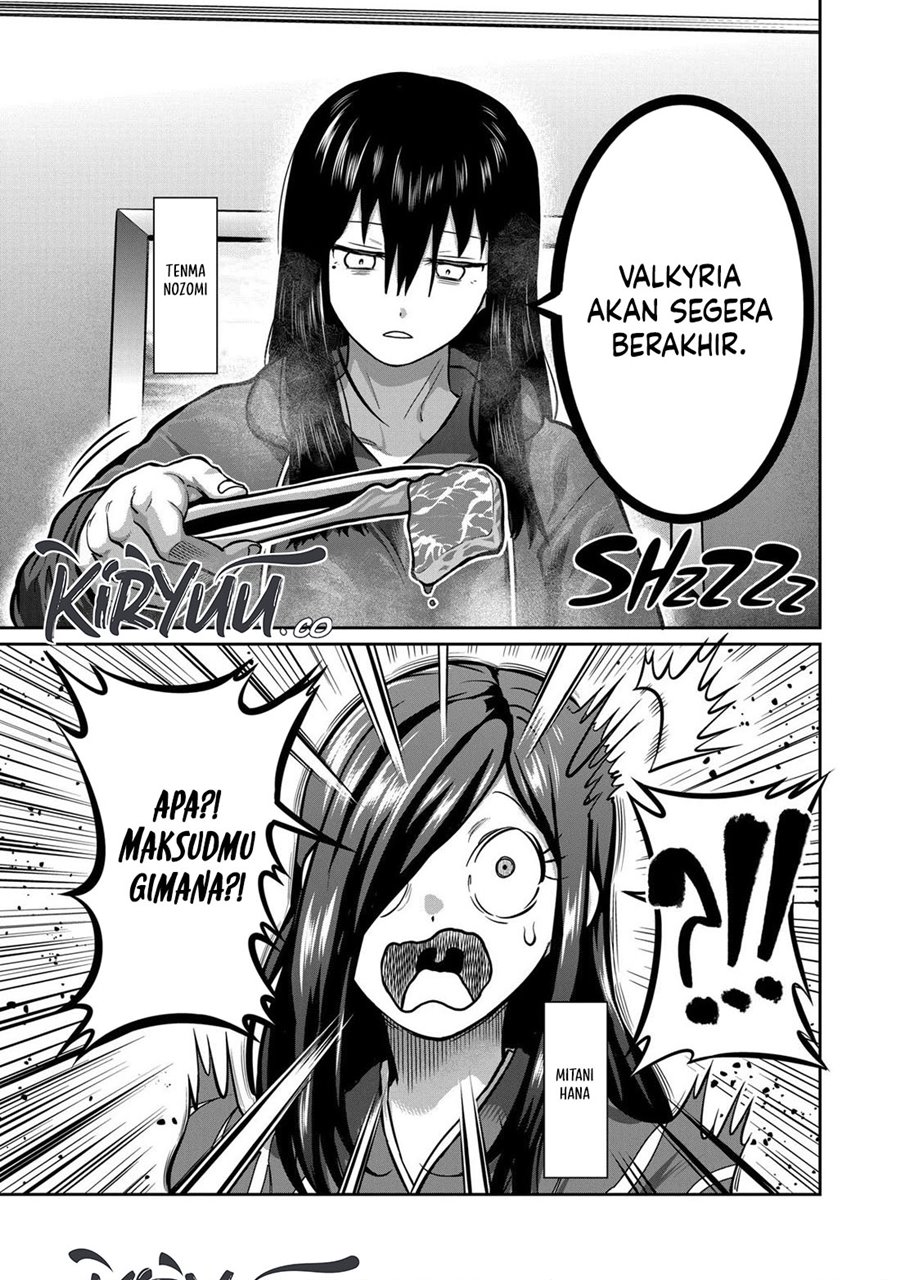 Isshou Senkin Chap 4 - Next Chap 5