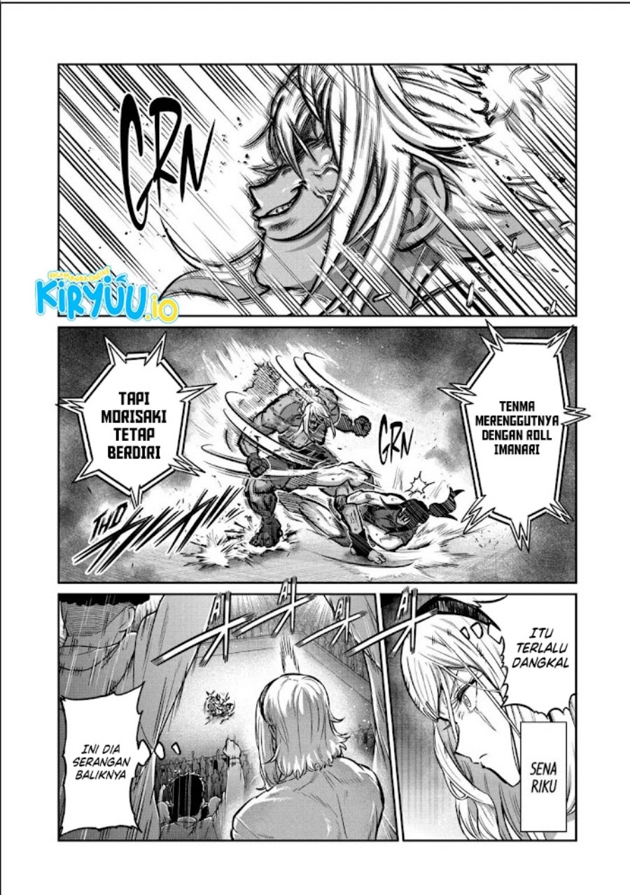 Isshou Senkin Chap 40 - Next Chap 41