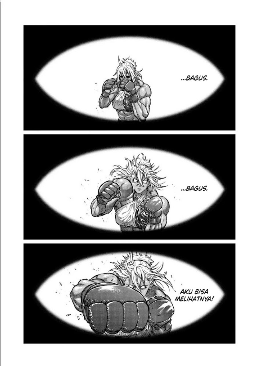 Isshou Senkin Chap 40 - Next Chap 41