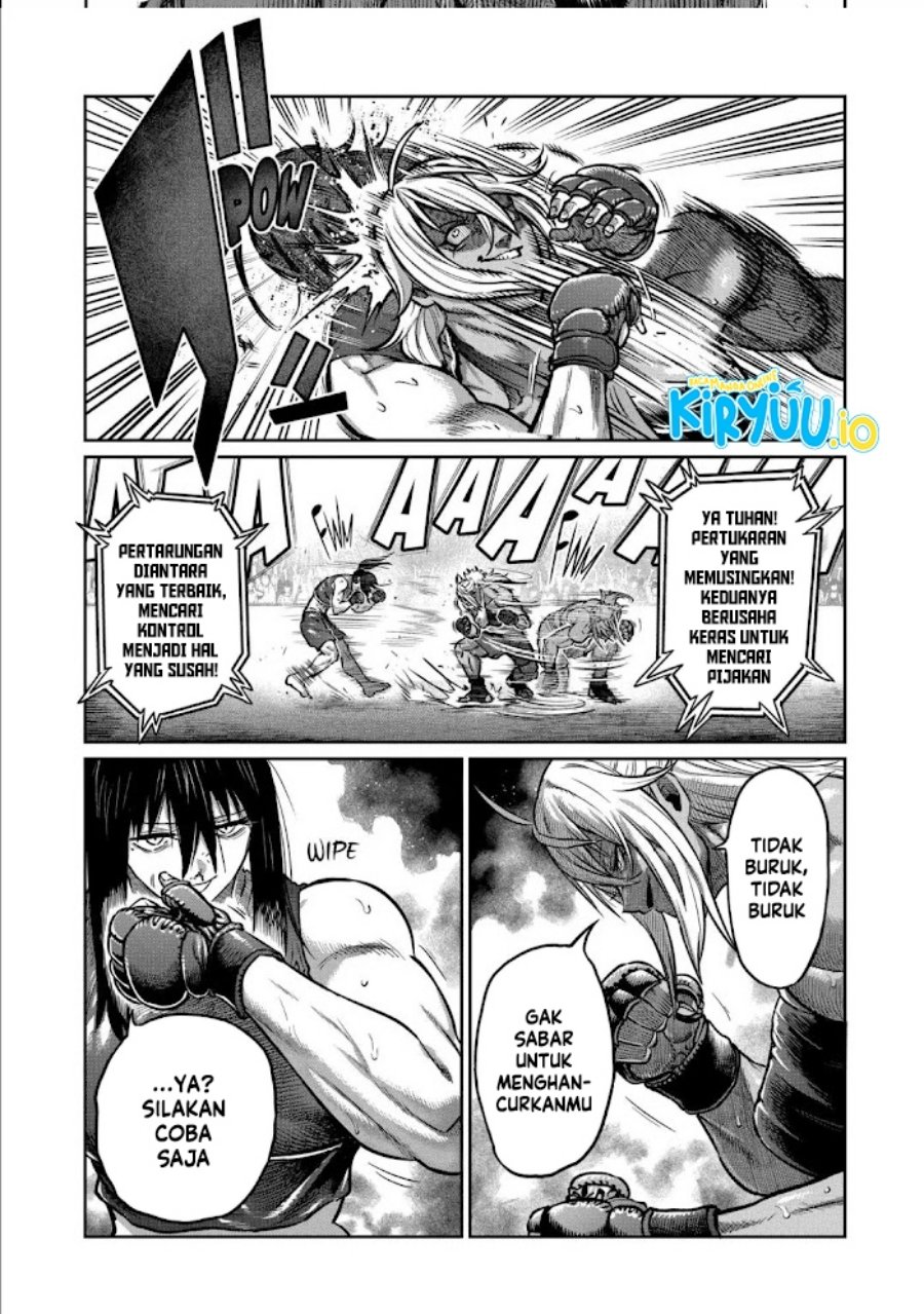 Isshou Senkin Chap 40 - Next Chap 41
