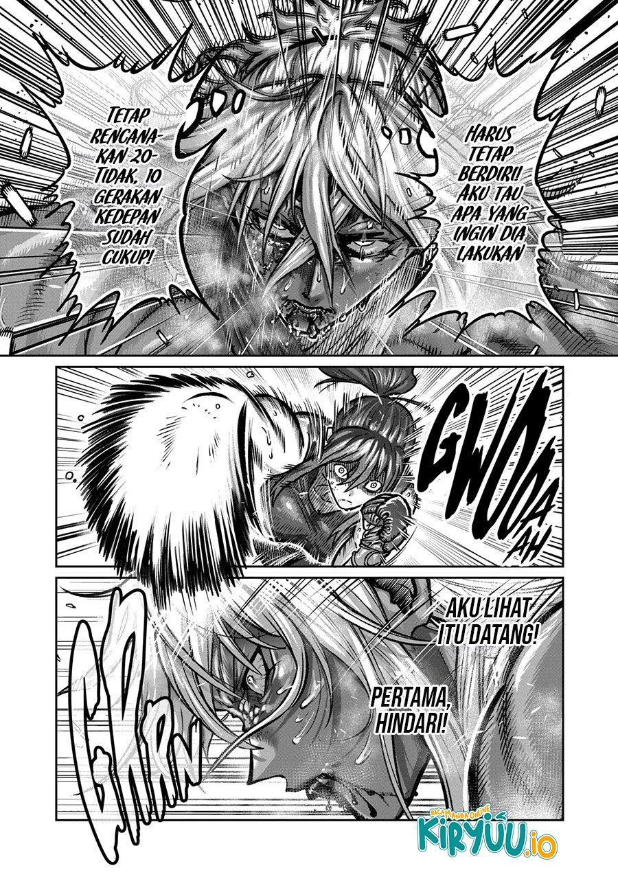 Isshou Senkin Chap 41 - Next Chap 42