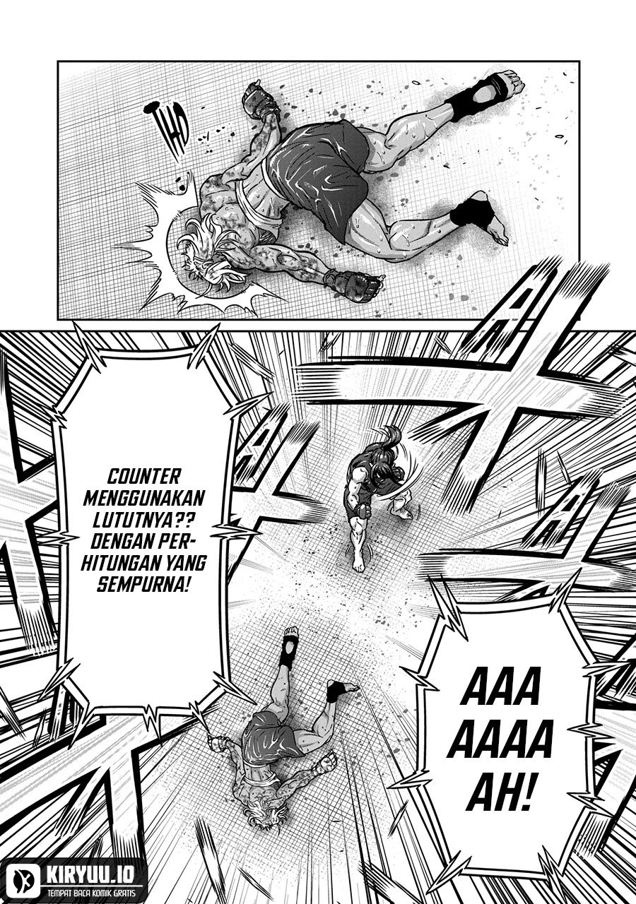 Isshou Senkin Chap 41 - Next Chap 42