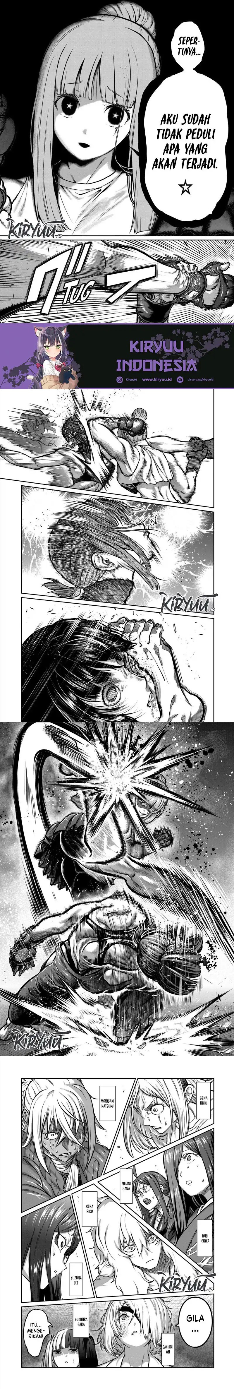 Isshou Senkin Chap 44 - Next Chap 45