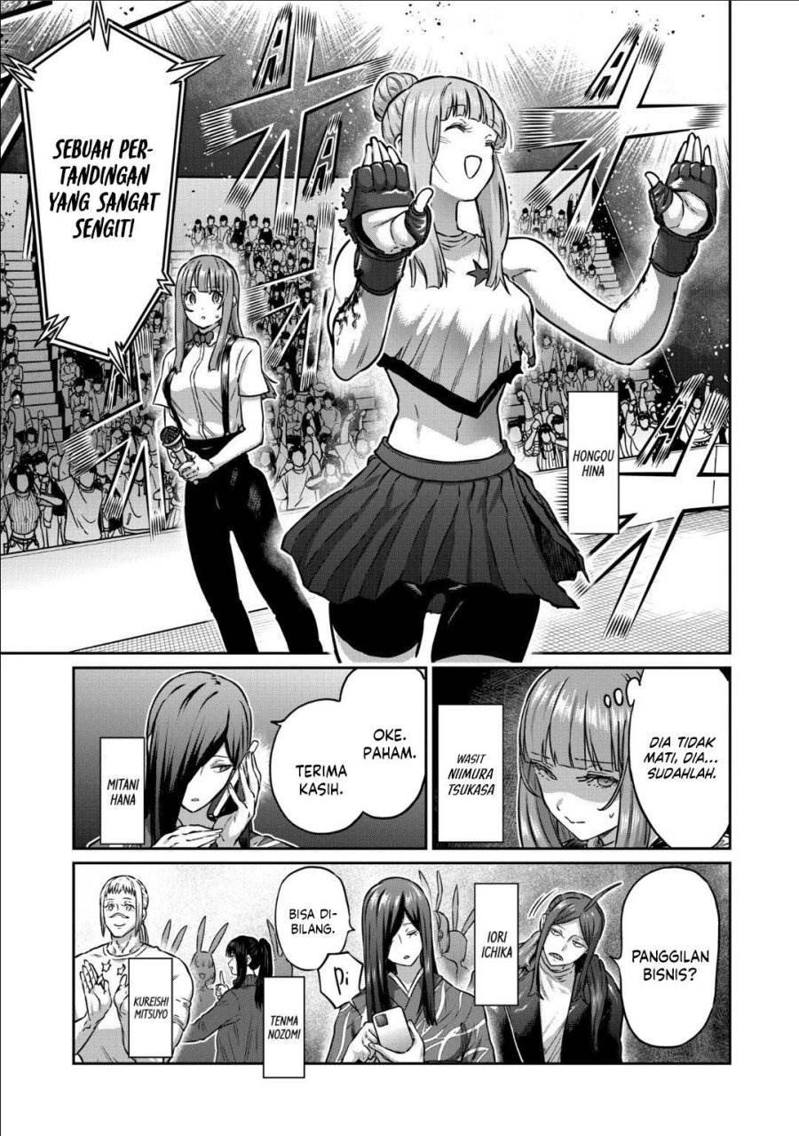 Isshou Senkin Chap 47 - Next Chap 48