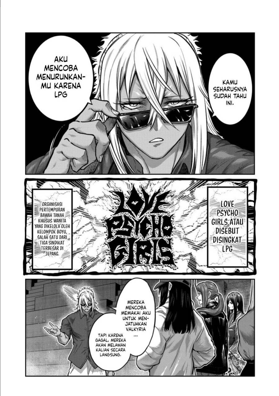 Isshou Senkin Chap 49 - Next Chap 50