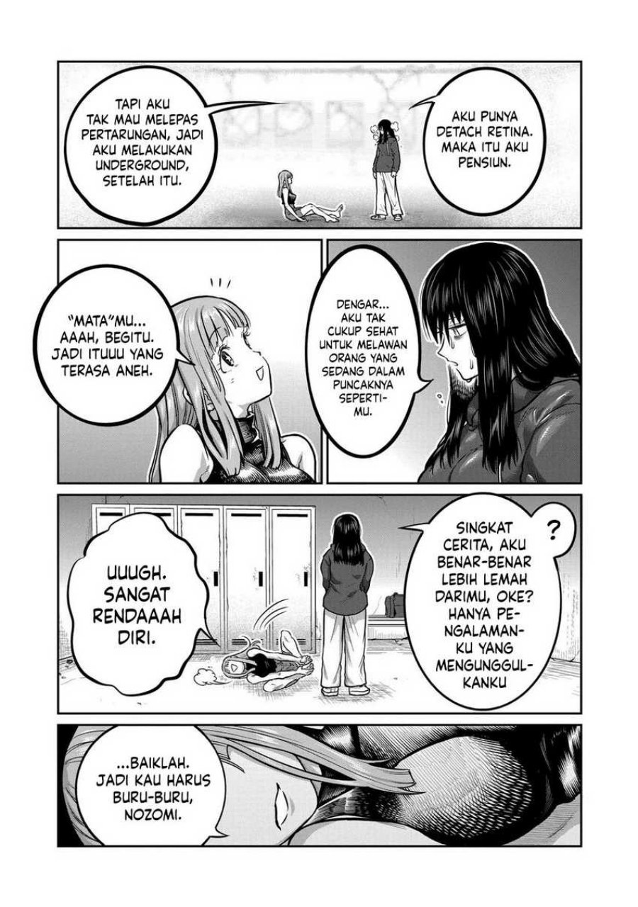 Isshou Senkin Chap 5 - Next Chap 6