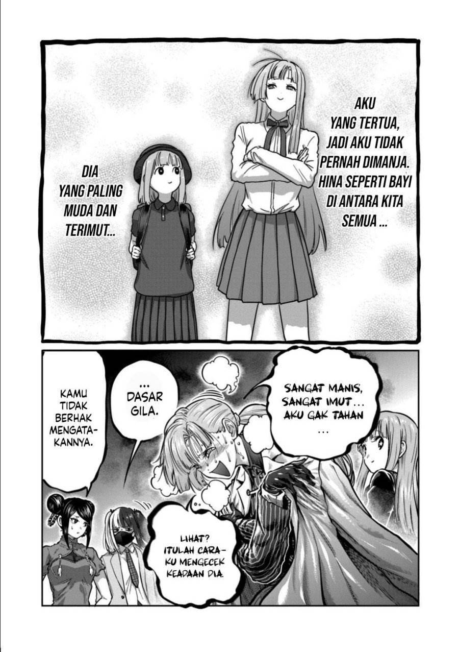 Isshou Senkin Chap 53 - Next Chap 54