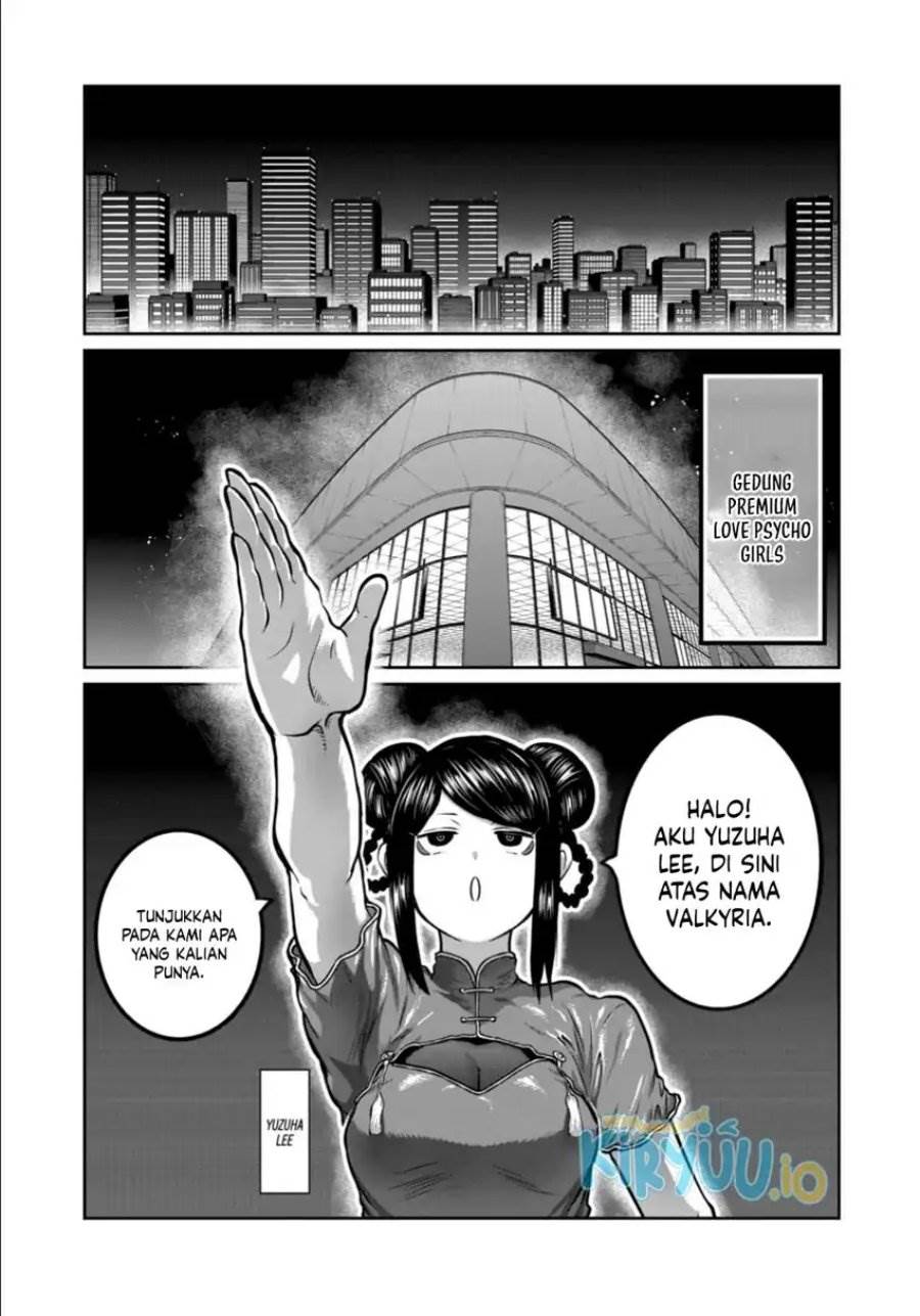 Isshou Senkin Chap 50 - Next Chap 51