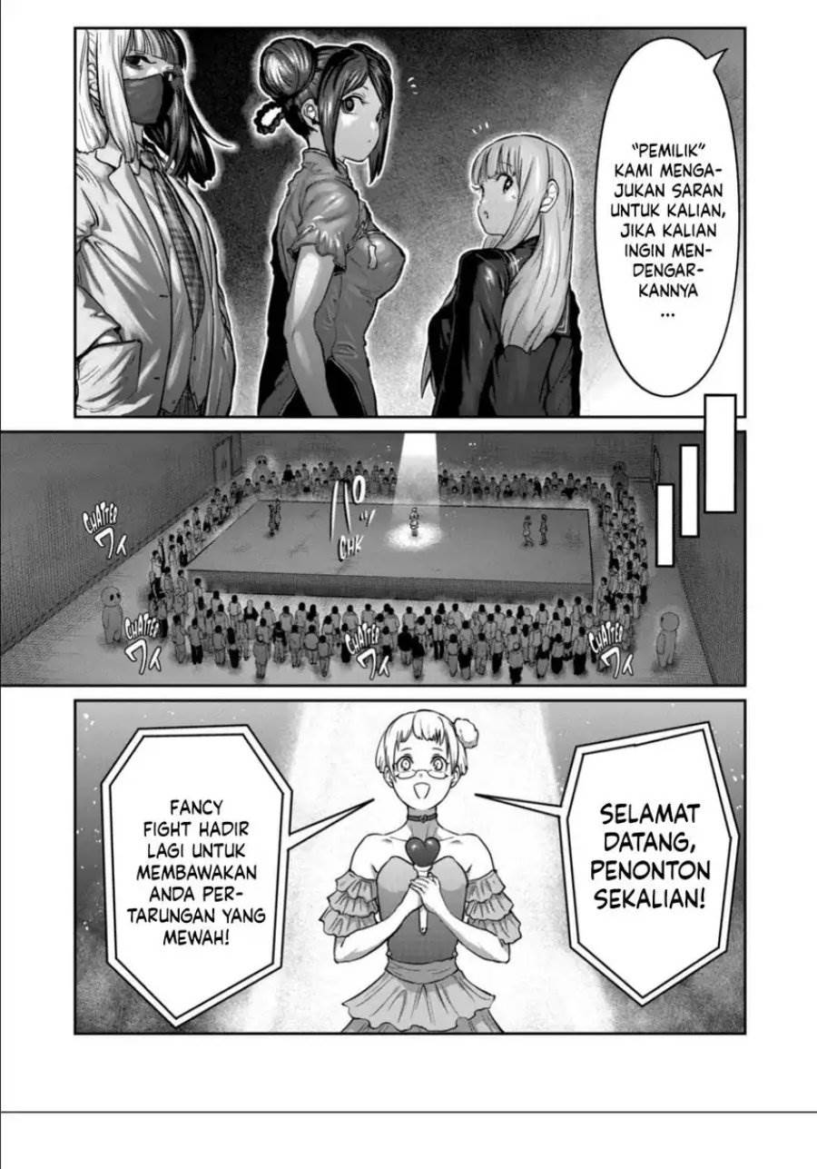 Isshou Senkin Chap 50 - Next Chap 51