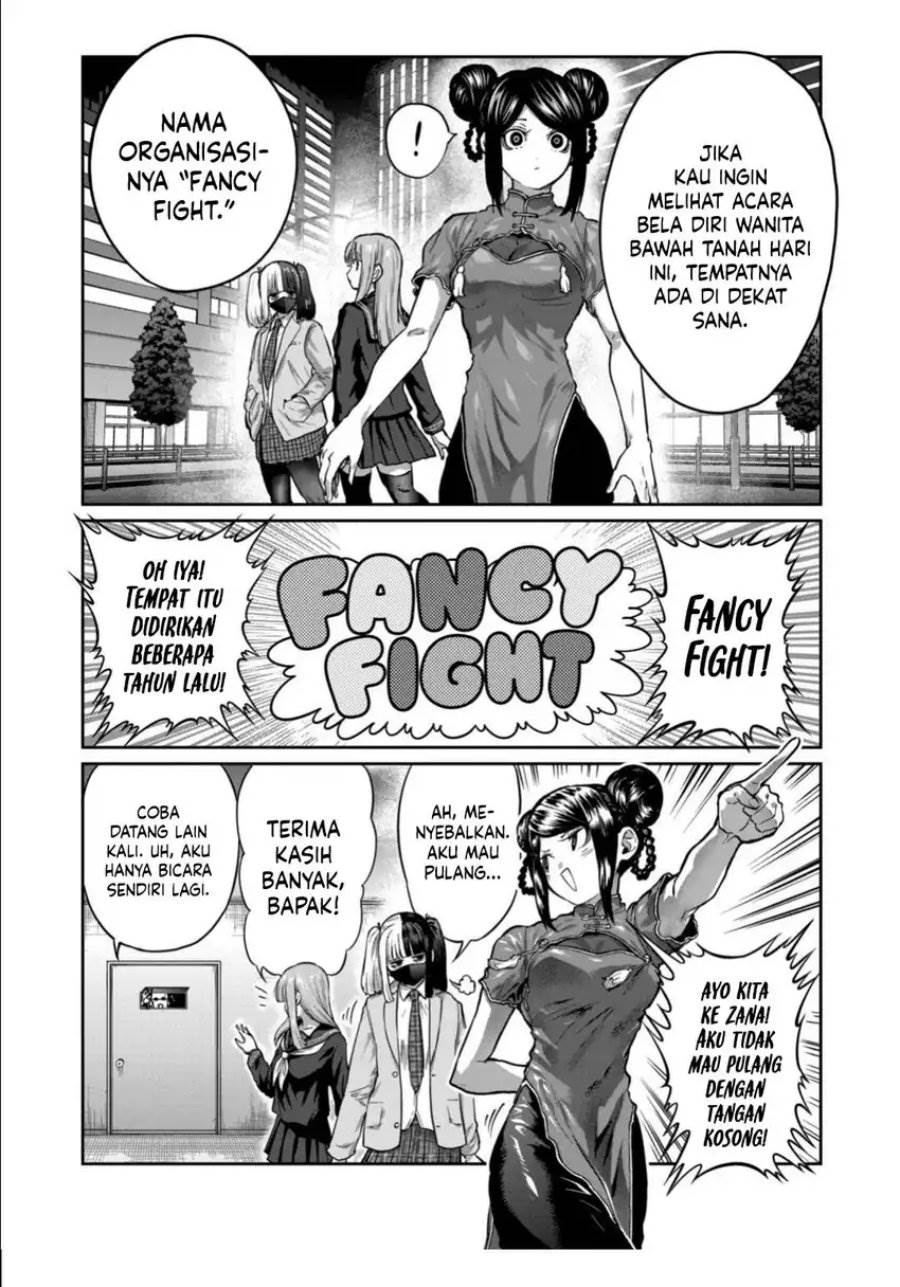 Isshou Senkin Chap 50 - Next Chap 51