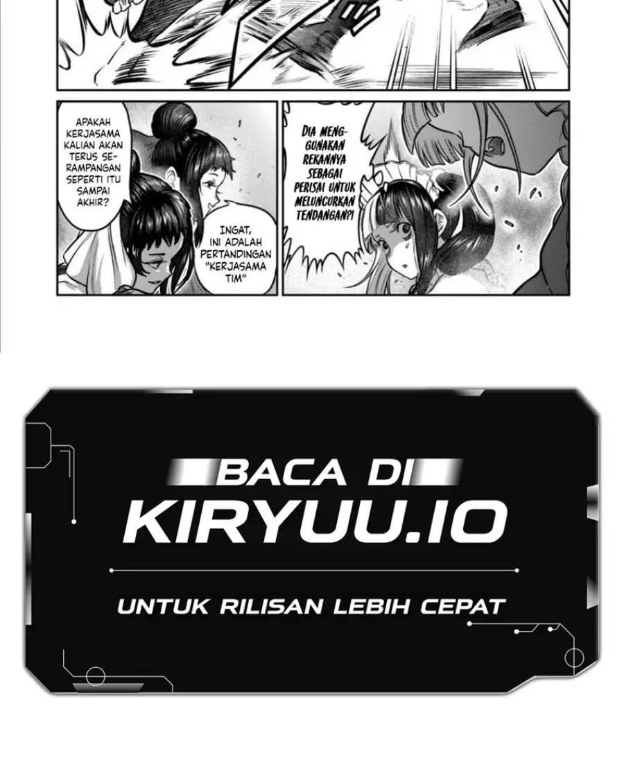 Isshou Senkin Chap 50 - Next Chap 51