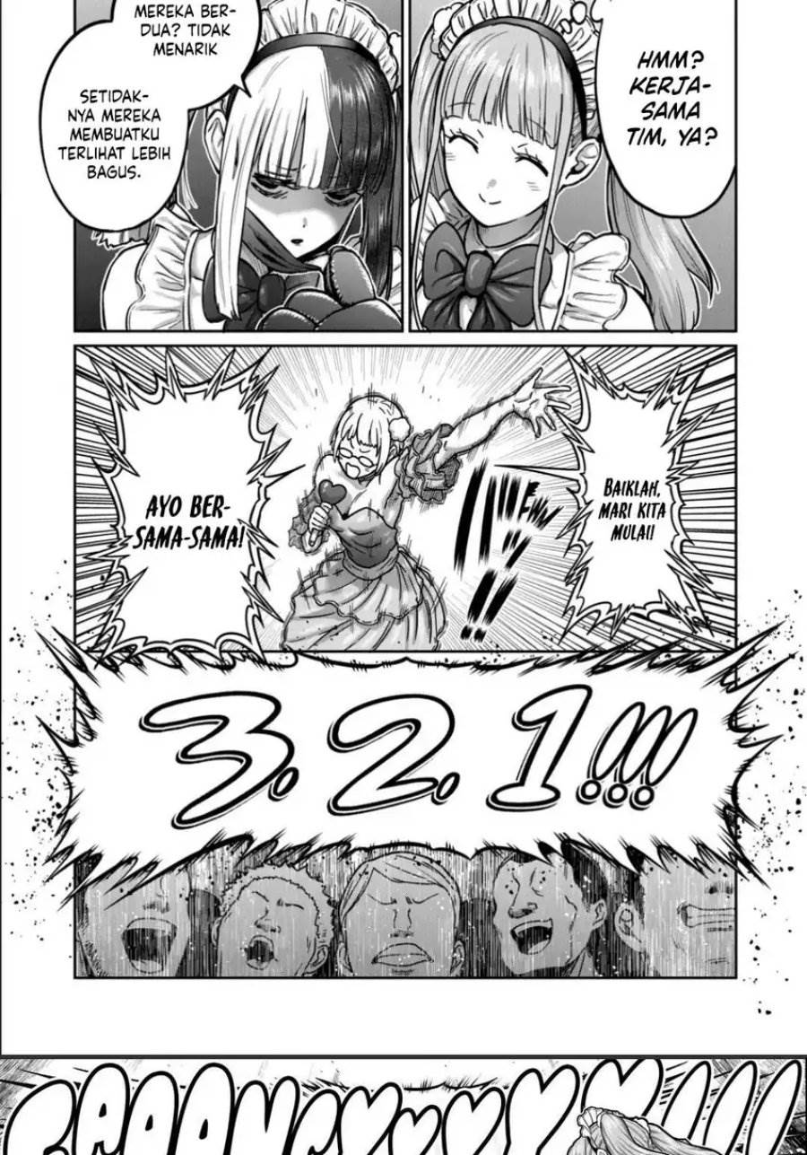 Isshou Senkin Chap 50 - Next Chap 51