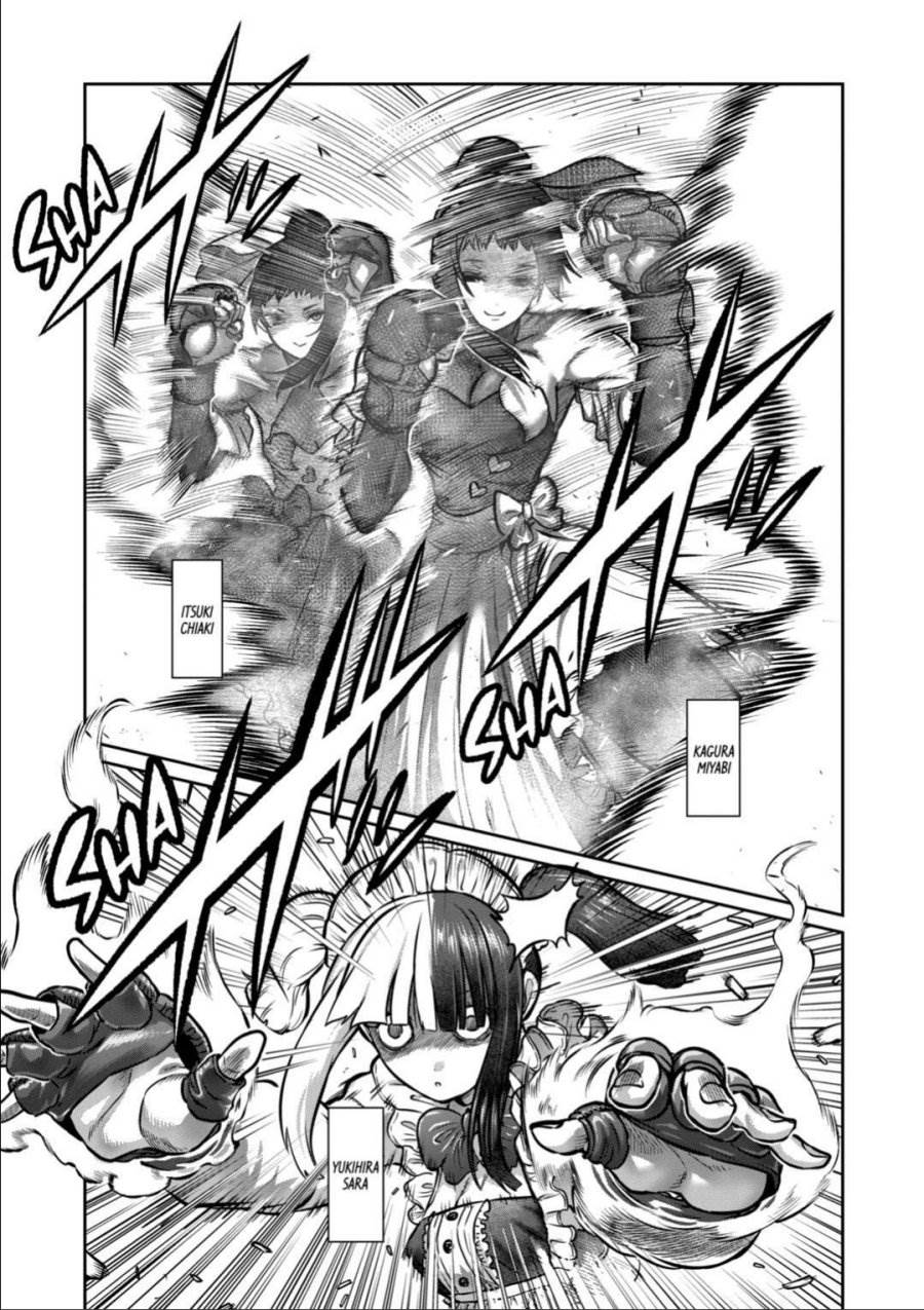 Isshou Senkin Chap 51 - Next Chap 52